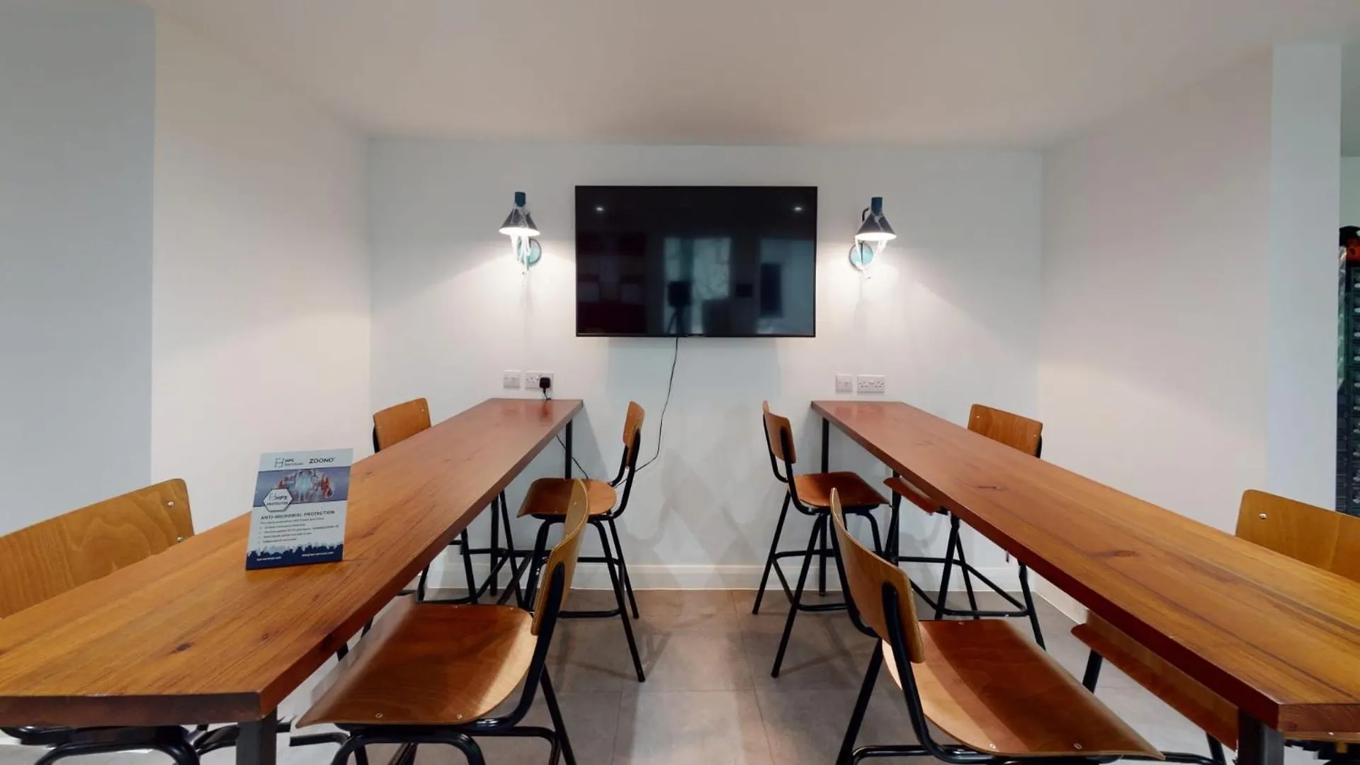 Iq The Brickworks York 아파트